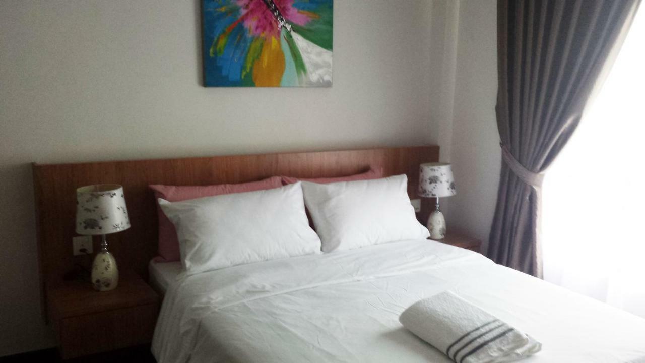 Kampung Sungai Ular Cherloft@Samsuria Beach Residences מראה חיצוני תמונה