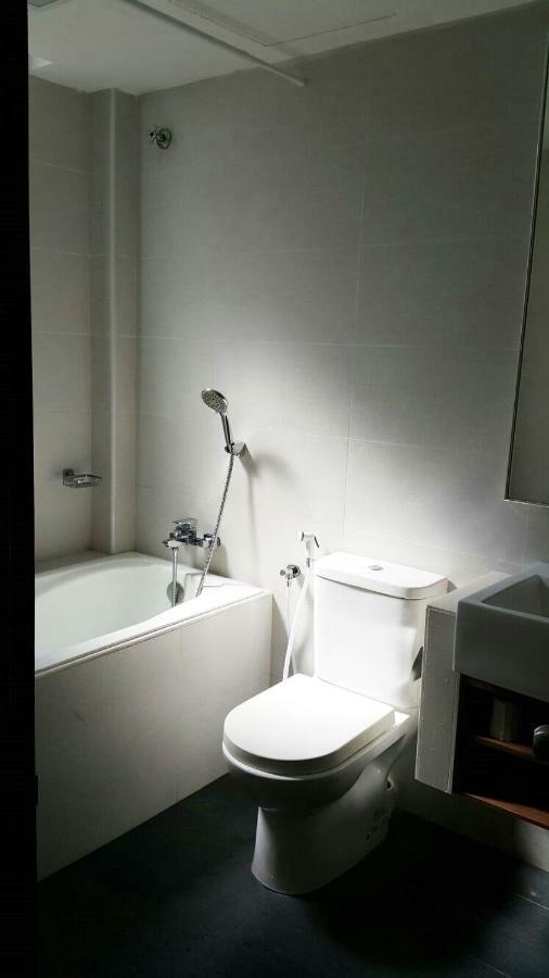 Kampung Sungai Ular Cherloft@Samsuria Beach Residences מראה חיצוני תמונה