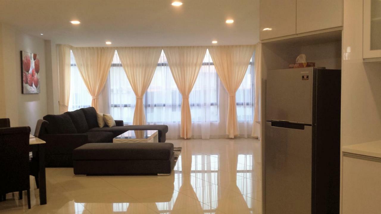 Kampung Sungai Ular Cherloft@Samsuria Beach Residences מראה חיצוני תמונה