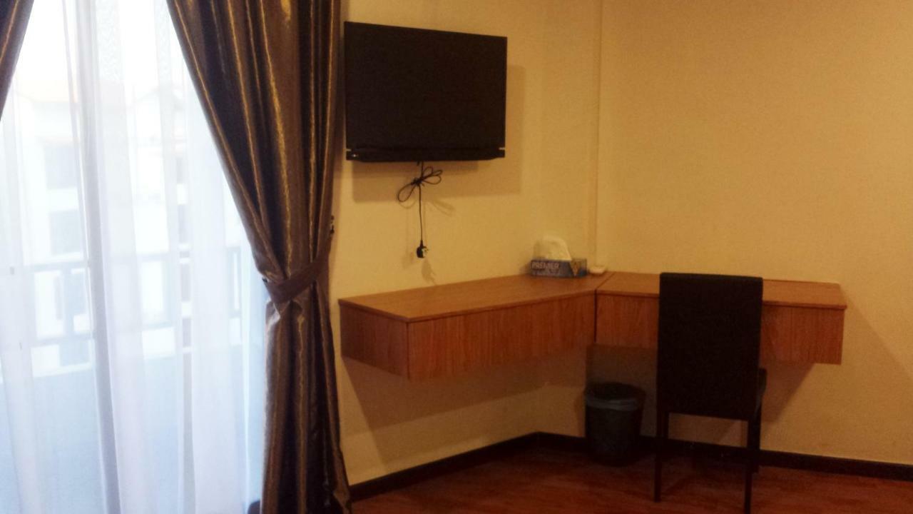Kampung Sungai Ular Cherloft@Samsuria Beach Residences מראה חיצוני תמונה