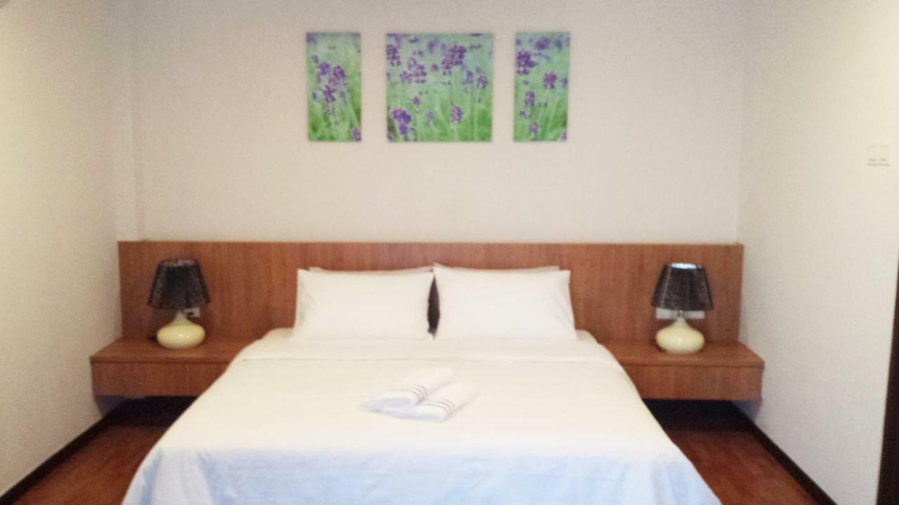 Kampung Sungai Ular Cherloft@Samsuria Beach Residences מראה חיצוני תמונה